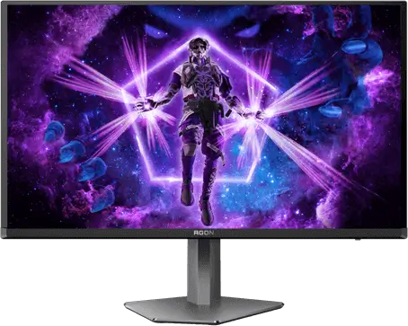 מסך גיימינג "26.5 AG276QZD2 AOC