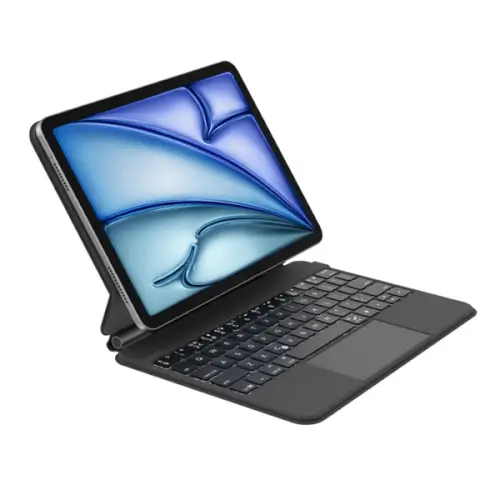 כיסוי מעמד מגנטי עם מקלדת עבור Apple iPad Air 10.9 / Pro 11 Belkin
