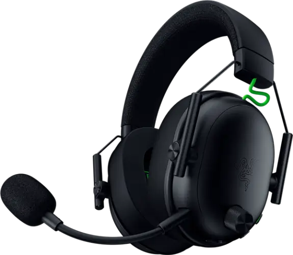 אוזניות גיימינג אלחוטיות Blackshark V3 Xbox - שחור Razer