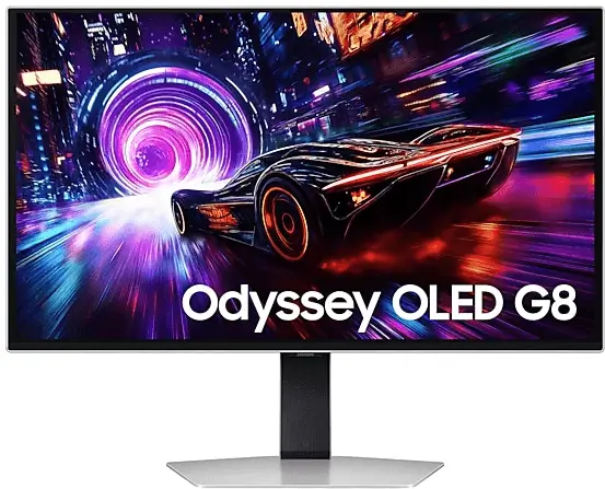 מסך מחשב גיימינג "27 Odyssey OLED G8 S27FG810SM  Samsung