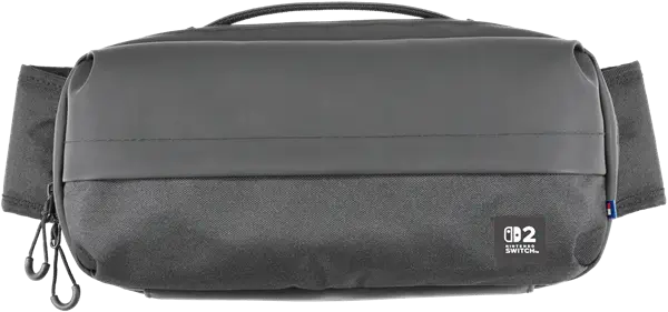 נרתיק נשיאה והגנה Adventure Pack עבור Nintendo Switch 2 HORI