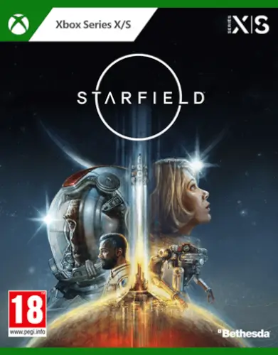 Starfield  English / Arabic Xbox One