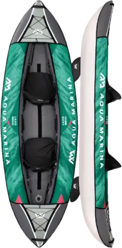 קיאק זוגי LAXO LA320 Aqua Marina