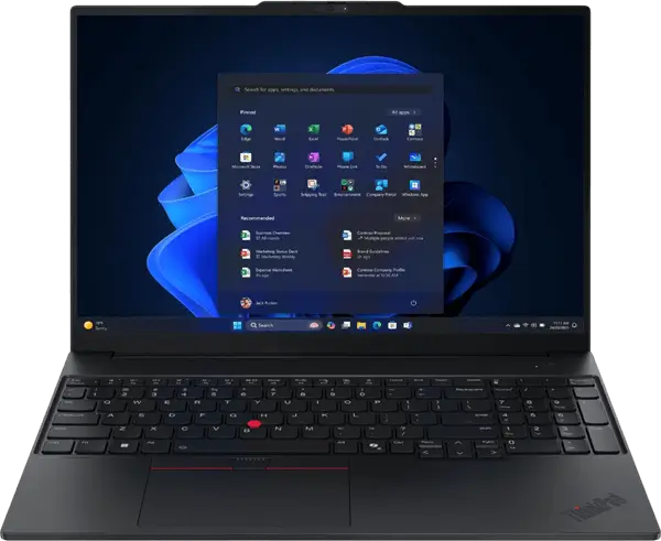 מחשב נייד ThinkPad E16 Gen 3 21SR004MIV Lenovo