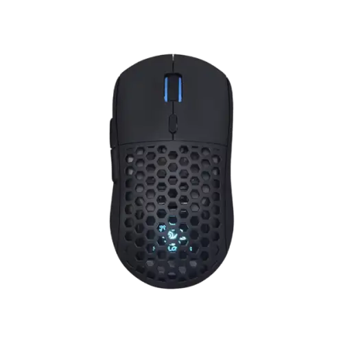 עכבר גיימינג אלחוטי M-1 שחור SKYLOONG