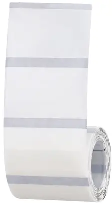 מדבקות שקופות 230 יחידות 50x30 מ"מ NIIMBOT