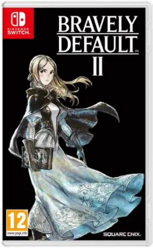Bravely Default Nintendo Switch