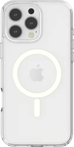 כיסוי לסמארטפון Crystal MagSafe for iPhone 16 Pro Max GripCase