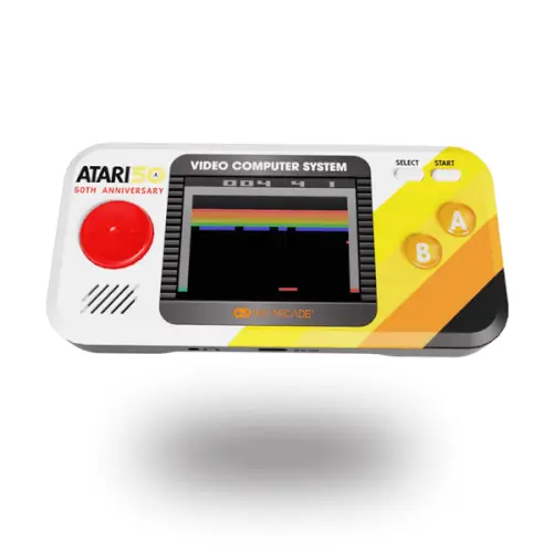 קונסולת רטרו Atari Pocket Player Pro My Arcade