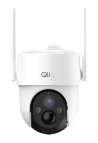 מצלמה אלחוטית עם פאנל סולארי QCAM-4G ProVision ISR - פרוויז'ין