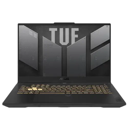 מחשב נייד TUF Gaming F17 FX707VV4-LL052W Asus