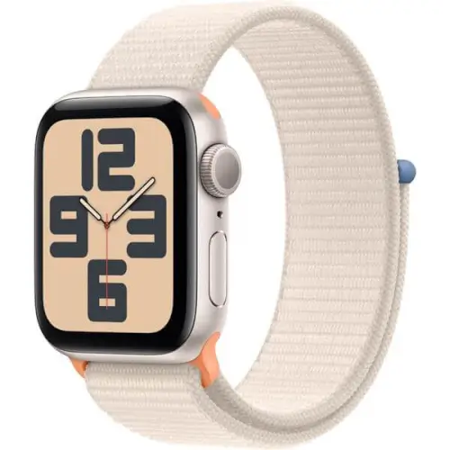 שעון חכם Watch SE GPS 40mm Aluminium Sport Loop Apple