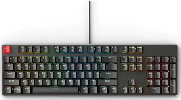 מקלדת מכאנית חוטית GMMK Full Size 100% (Pre-Built) GLORIOUS