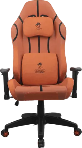 כיסא גיימרים Cyber fabric Dragon