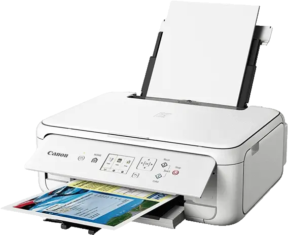 מדפסת משולבת אלחוטית Pixma TS5151 Canon - קנון