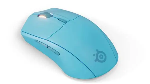 עכבר גיימינג אלחוטי Rival 3 Gen 2 Wireless טורקיז