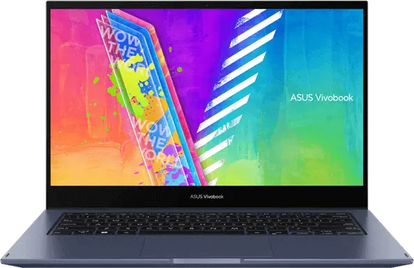 מחשב נייד מחודש Vivobook Go 14 Flip TP1400KA-EC075WS ASUS
