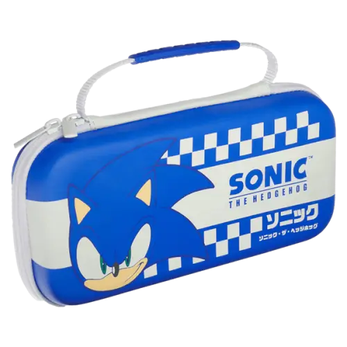 נרתיק נשיאה אוניברסלי Sonic the Hedgehog numskull