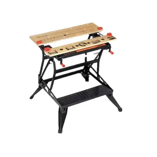 שולחן עבודה מתקפל WM825-XJ BLACK AND DECKER