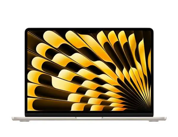 מחשב נייד MacBook Air 13 M4 MW0W3HB/A Apple