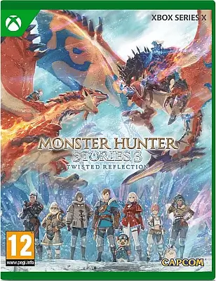 Monster Hunter Stories 3: Twisted Reflection עבור Xbox Series X