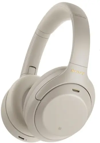 אוזניות פרימיום מקצועיות מבטלות רעש WH-1000XM4 Sony