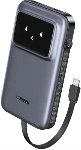 סוללת גיבוי ניידת UNO 10000mAh USB-C UGREEN