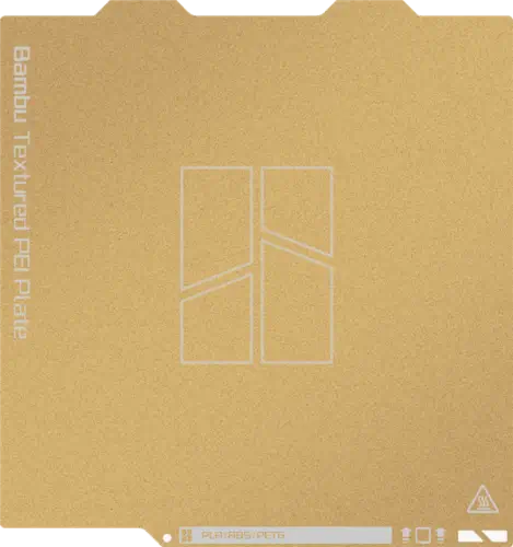 משטח הדפסה Textured PEI Plate - A1 mini Bambu Lab