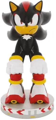 מעמד Sonic The Hedgehog Shadow Cable Guys