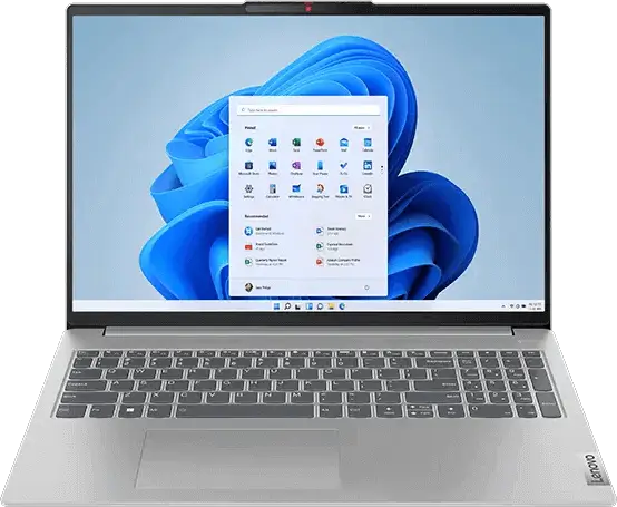 מחשב נייד IdeaPad Slim 16IRH10 83HS007JIV 5 Lenovo