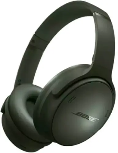 אוזניות קשת+מיקרופון אלחוטיות QuietComfort  BOSE