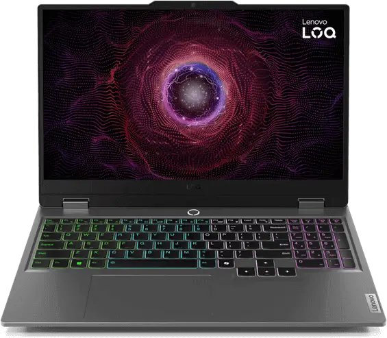 מחשב נייד LOQ 15ARP9 83JC00B2IV Lenovo