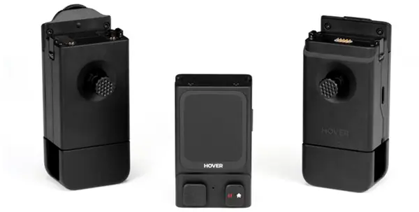 באנדל משדר איתות + 2 ג'ויסטיק לרחפני X1 PRO/PROMAX HOVERAir