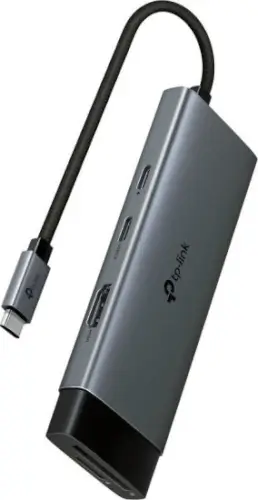 רכזת 7 ב-1 UH7020C USB Type-C TP-Link
