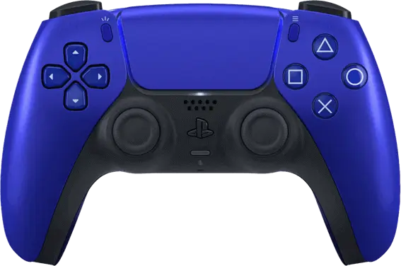 בקר מקורי אלחוטי כחול DualSense Wireless Controller for PS5 Playstation - PS5