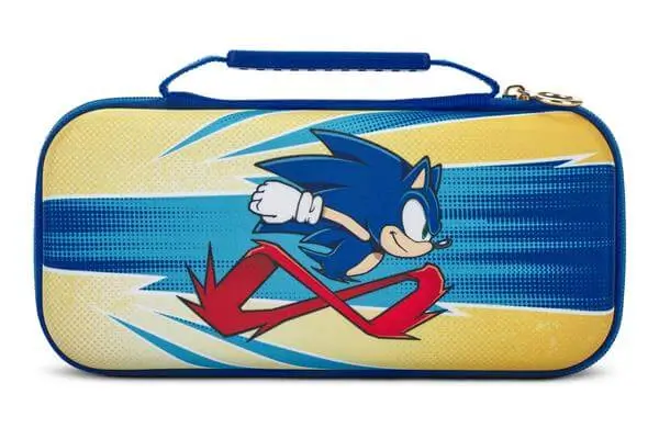 נרתיק אוניברסלי Sonic Peel Out  Nintendo Switch