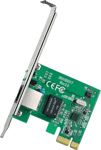 כרטיס רשת קווי TG-3468 PCI Express TP-Link