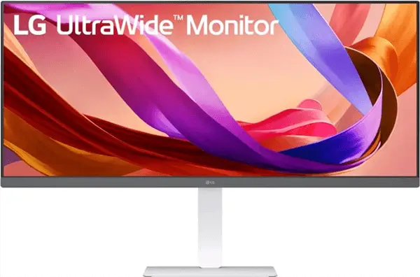 מסך מחשב "34 34U530A-W LG