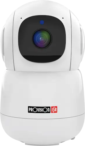 מצלמת IP ביתית ממונעת PTCam-06 ProVision ISR - פרוויז'ין