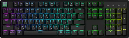 מקלדת מכנית אלחוטית K10 HE Magnetic Switch Keychron