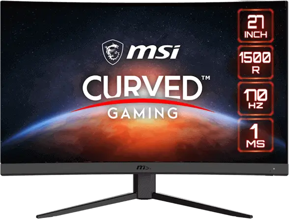 מסך מחשב גיימרים "27 G27CQ4 E2 MSI