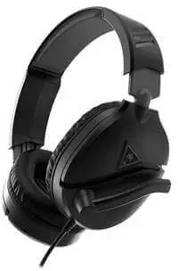 אוזניות גיימינג חוטיות לקונסולות/מחשב RECON 70 Turtle Beach