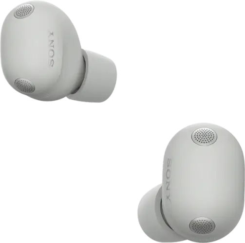 אוזניות אלחוטיות עם ביטול רעשים אקטיבי WF-1000XM6S - כסוף Sony