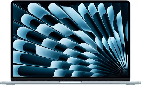 מחשב נייד MacBook Air 15 M5 32GB+512GB - כחול Apple