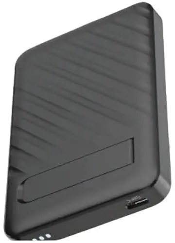 סוללת גיבוי אלחוטית P-CT-001 Magsafe 5000mAh Energy