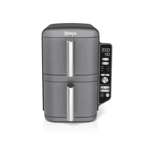 סיר טיגון דו קומתי 9.5 ליטר Double Stack XL Ninja