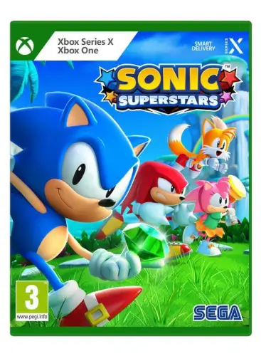 Sonic Superstars  Xbox One