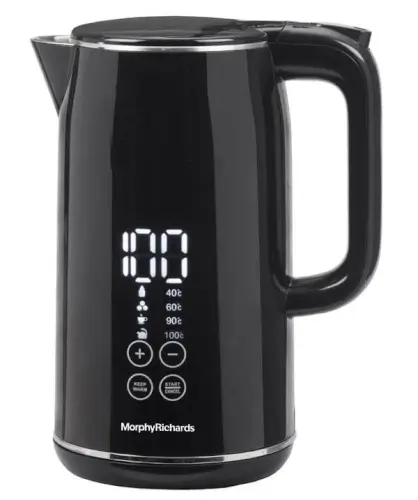 קומקום דיגיטלי Touch 43987 Morphy Richards
