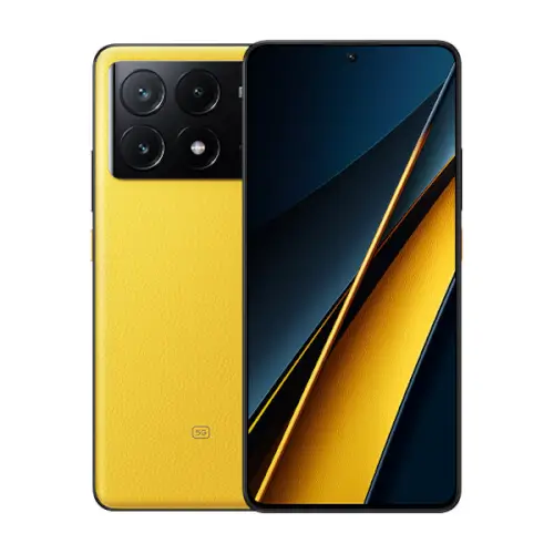 סמארטפון POCO X6 Pro 5G 512GB 12GB Xiaomi - שיאומי