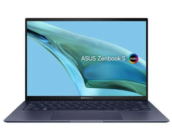 מחשב נייד מחודש Zenbook S 13 OLED UX5304VA-NQ254W ASUS